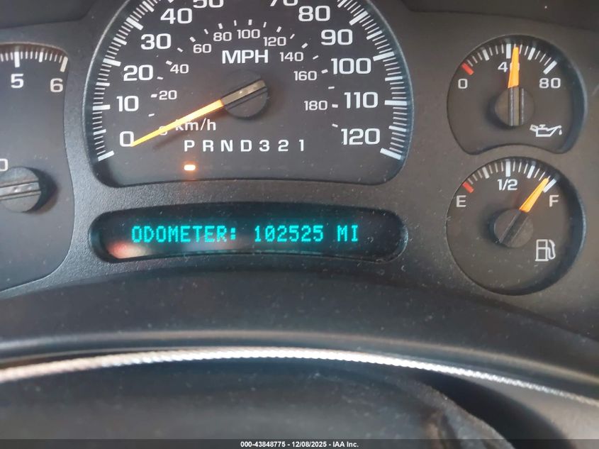 2006 Chevrolet Silverado 1500 Lt2 VIN: 1GCEC19T86Z133190 Lot: 43848775