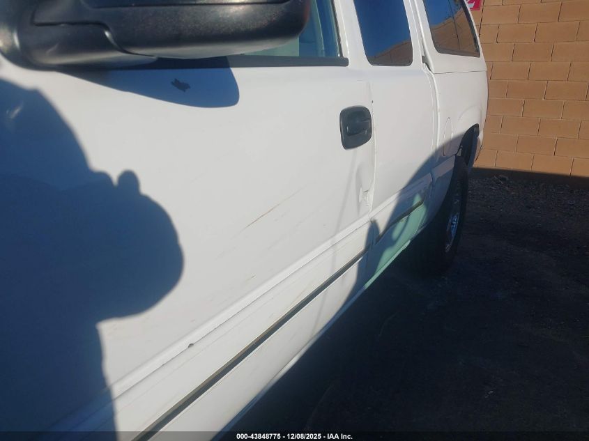 2006 Chevrolet Silverado 1500 Lt2 VIN: 1GCEC19T86Z133190 Lot: 43848775