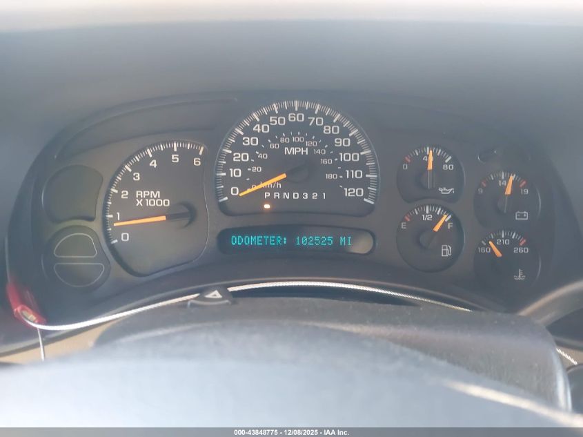 2006 Chevrolet Silverado 1500 Lt2 VIN: 1GCEC19T86Z133190 Lot: 43848775