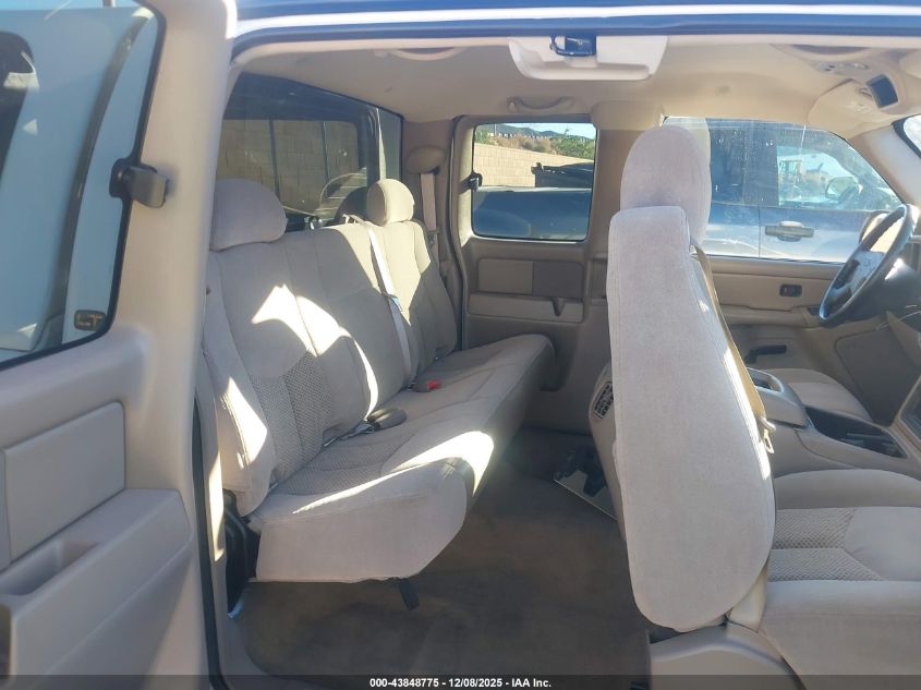 2006 Chevrolet Silverado 1500 Lt2 VIN: 1GCEC19T86Z133190 Lot: 43848775