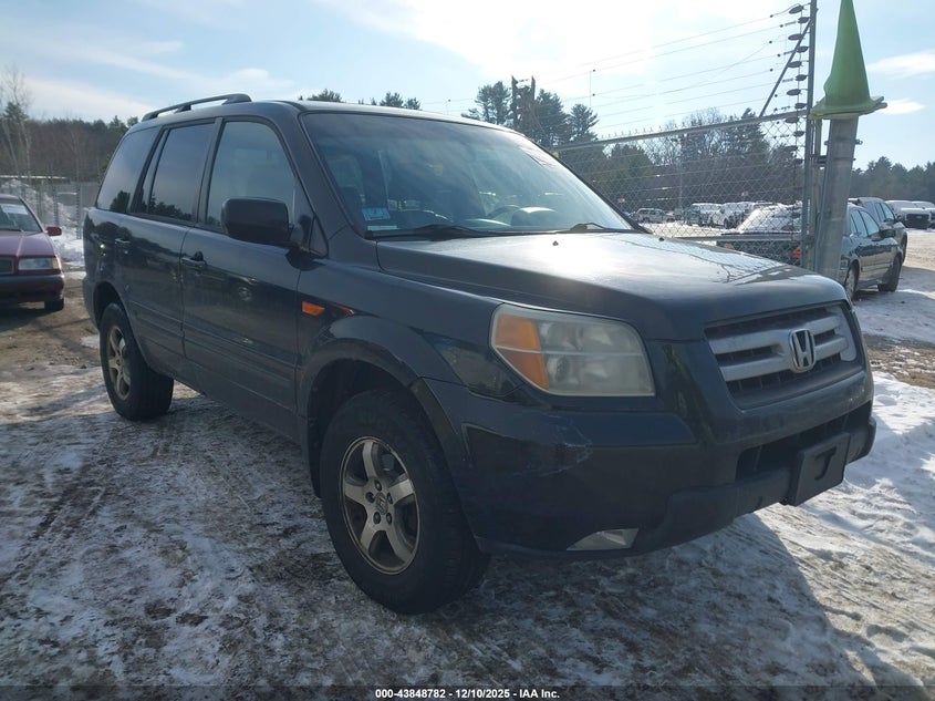 2HKYF18536H523371 HONDA PILOT Photo 1