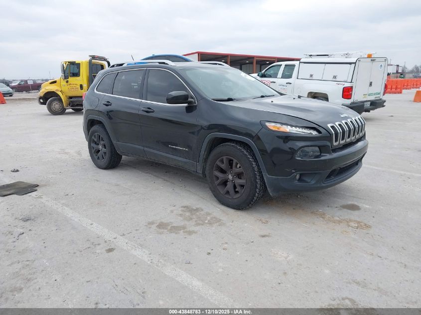 JEEP CHEROKEE LATITUDE