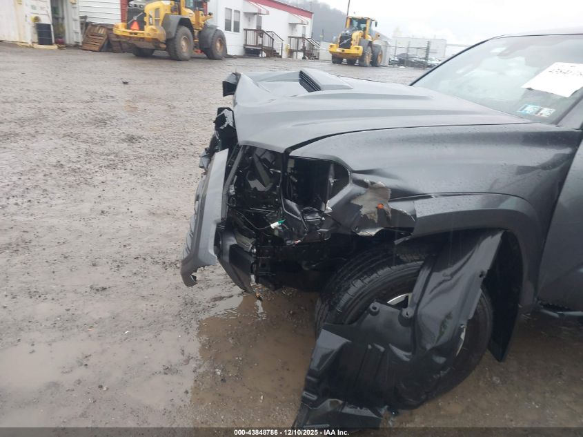 2022 Toyota Tacoma Trd Sport VIN: 3TMCZ5AN1NM466258 Lot: 43848786