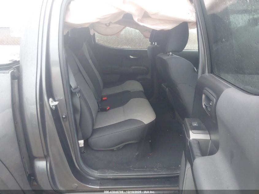 2022 Toyota Tacoma Trd Sport VIN: 3TMCZ5AN1NM466258 Lot: 43848786