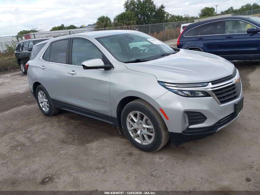 CHEVROLET EQUINOX FWD 2FL