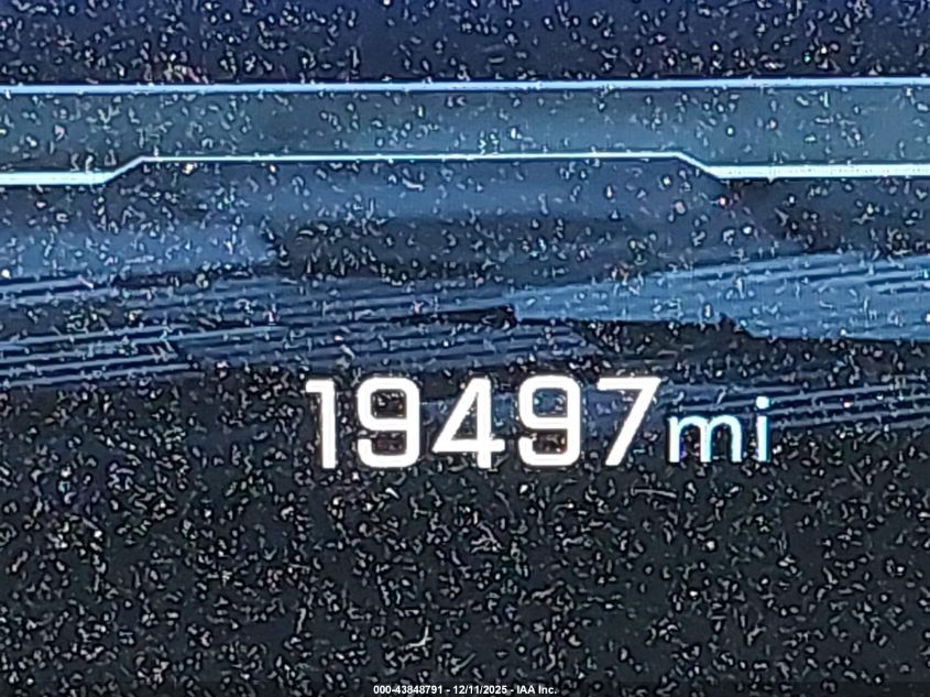 2025 Chevrolet Tahoe 4Wd Lt VIN: 1GNS6NRD4SR120285 Lot: 43848791