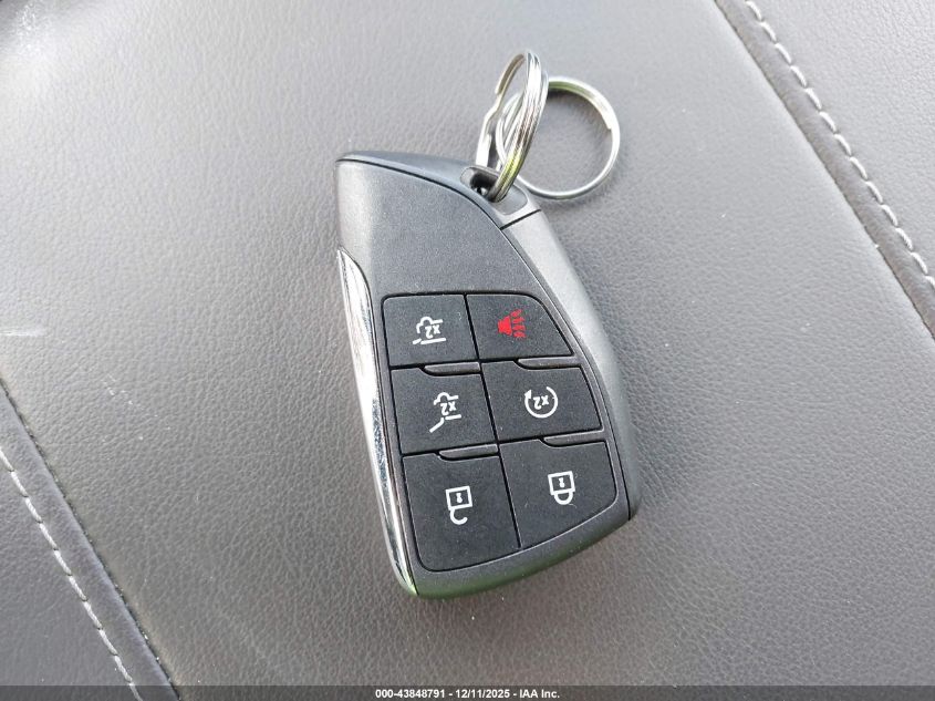 2025 Chevrolet Tahoe 4Wd Lt VIN: 1GNS6NRD4SR120285 Lot: 43848791