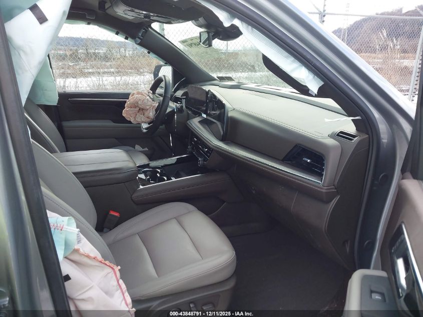 2025 Chevrolet Tahoe - 1GNS6NRD4SR120285