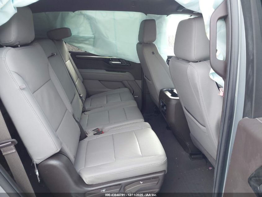 2025 Chevrolet Tahoe 4Wd Lt VIN: 1GNS6NRD4SR120285 Lot: 43848791