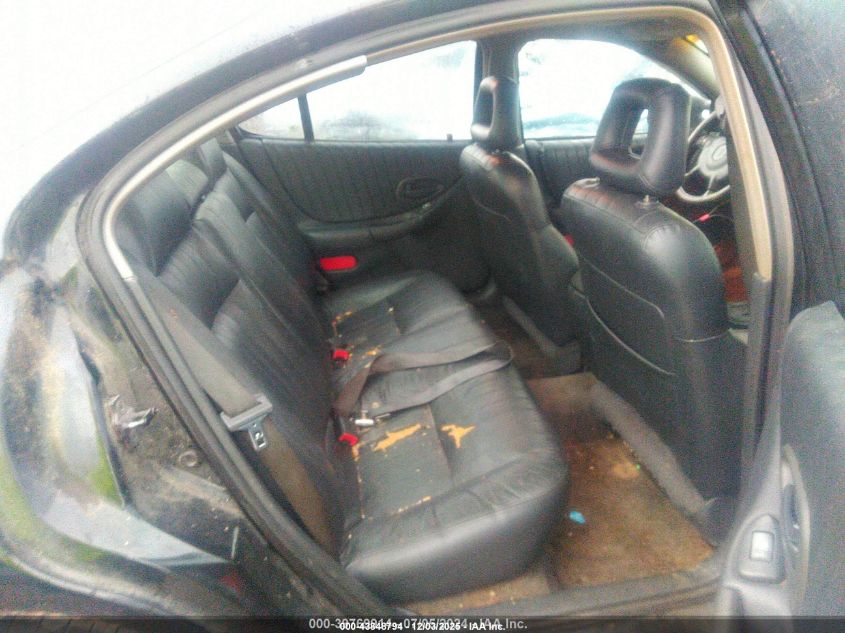 2003 Pontiac Grand Prix Gt VIN: 1G2WP52K53F171415 Lot: 39769914