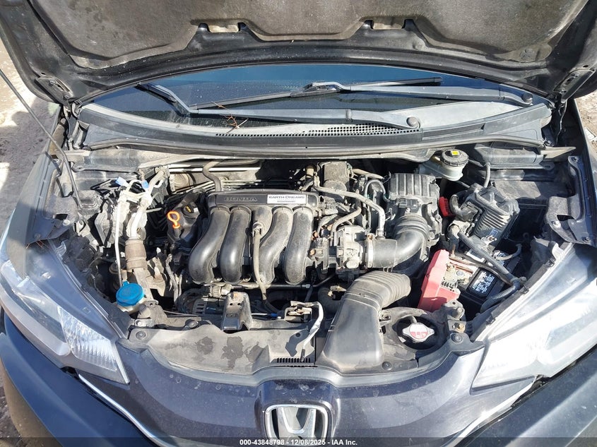 3HGGK5H80FM759254 2015 HONDA FIT photo no. 10
