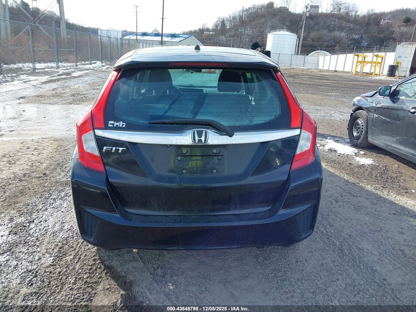 3HGGK5H80FM759254 2015 HONDA FIT photo no. 16