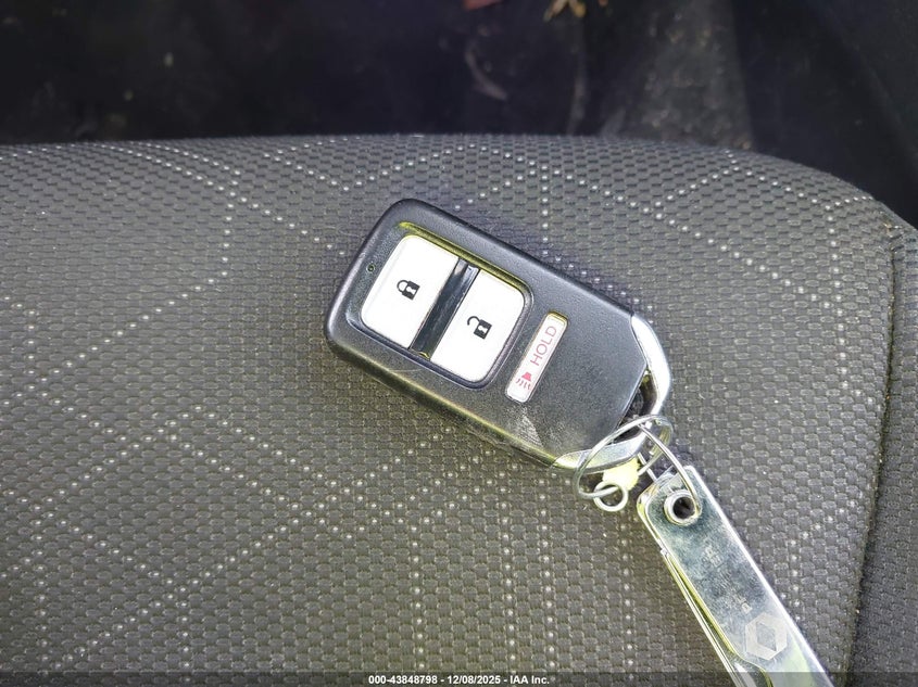 3HGGK5H80FM759254 2015 HONDA FIT photo no. 11