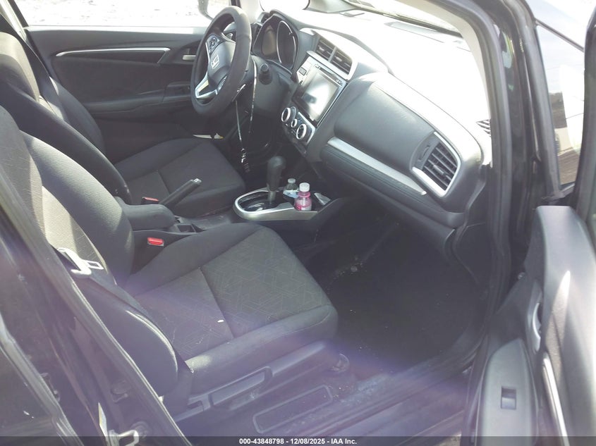 3HGGK5H80FM759254 2015 HONDA FIT photo no. 5
