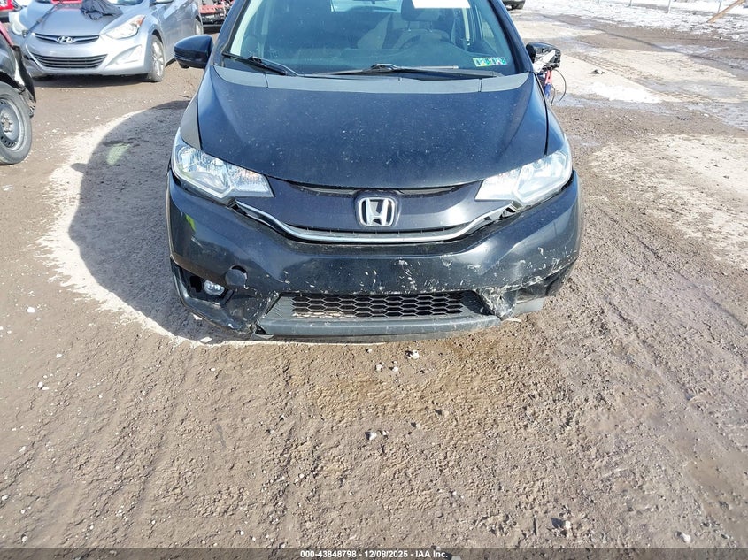 3HGGK5H80FM759254 2015 HONDA FIT photo no. 6