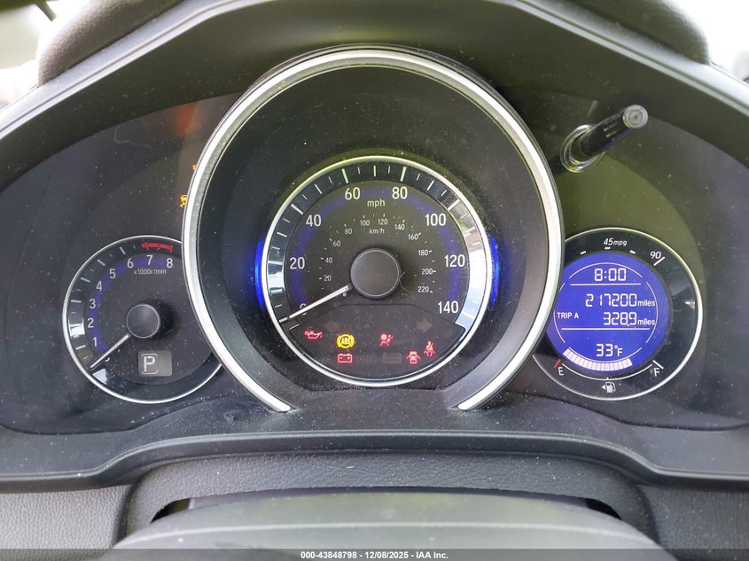 3HGGK5H80FM759254 2015 HONDA FIT photo no. 7