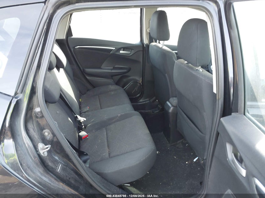 3HGGK5H80FM759254 2015 HONDA FIT photo no. 8