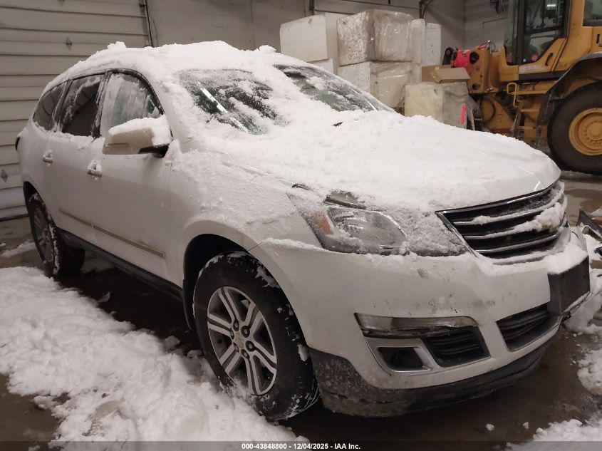 CHEVROLET TRAVERSE 2LT