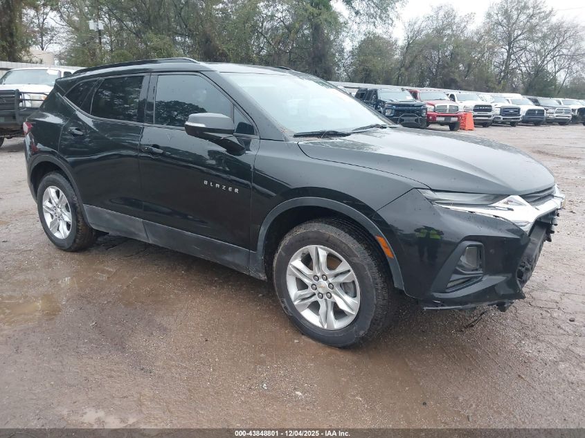 CHEVROLET BLAZER FWD 1LT