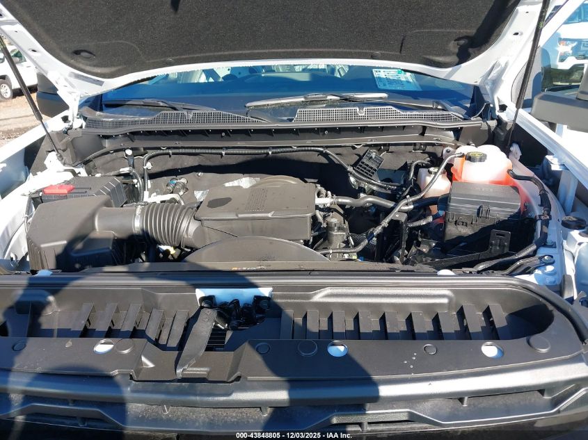 2026 Chevrolet Silverado 3500Hd Chassis Work Truck VIN: 1GB3ARE70TF127812 Lot: 43848805