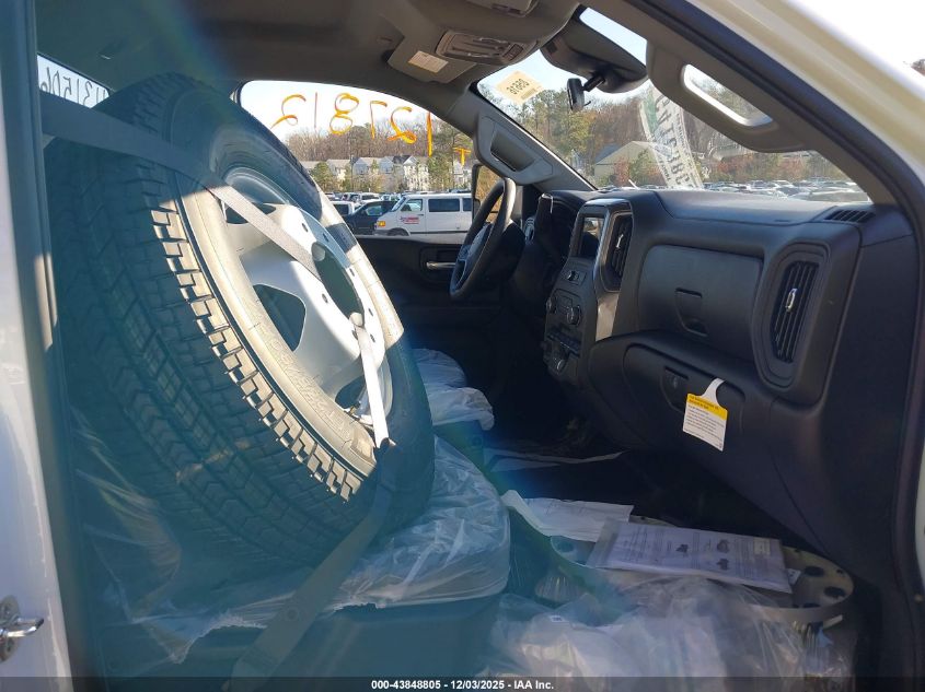 2026 Chevrolet Silverado 3500Hd Chassis Work Truck VIN: 1GB3ARE70TF127812 Lot: 43848805