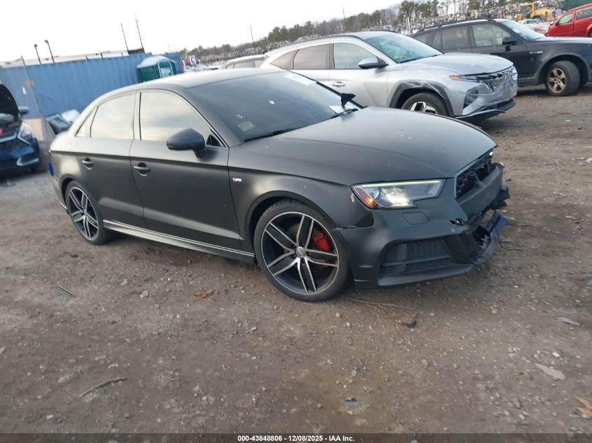 AUDI A3 2.0T PREMIUM
