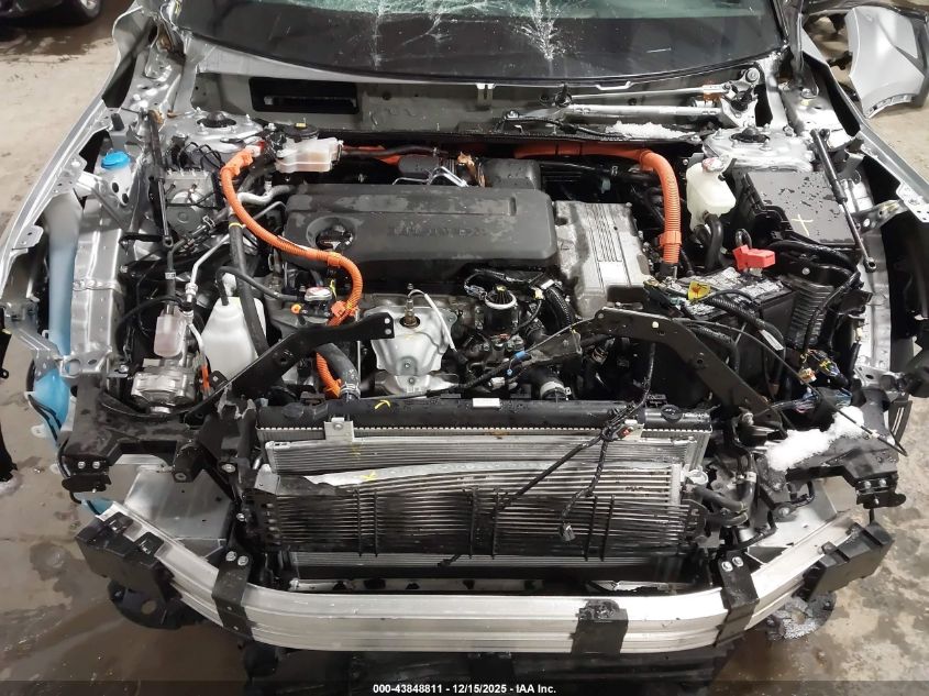 2026 Honda Cr-V Hybrid Awd Sport-L VIN: 7FARS6H86TE023078 Lot: 43848811