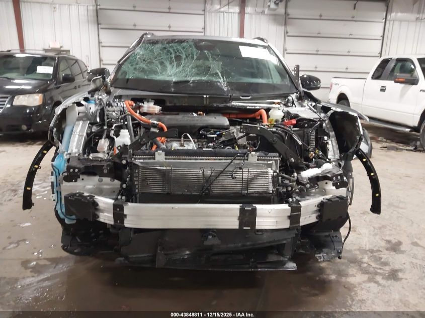 2026 Honda Cr-V Hybrid Awd Sport-L VIN: 7FARS6H86TE023078 Lot: 43848811