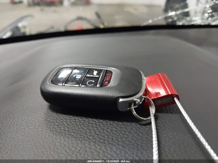 2026 Honda Cr-V Hybrid Awd Sport-L VIN: 7FARS6H86TE023078 Lot: 43848811