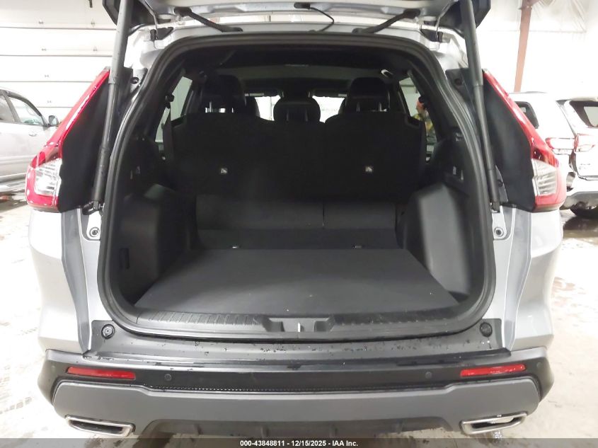 2026 Honda Cr-V Hybrid Awd Sport-L VIN: 7FARS6H86TE023078 Lot: 43848811