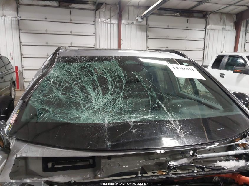 2026 Honda Cr-V Hybrid Awd Sport-L VIN: 7FARS6H86TE023078 Lot: 43848811