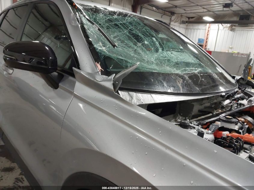 2026 Honda Cr-V Hybrid Awd Sport-L VIN: 7FARS6H86TE023078 Lot: 43848811