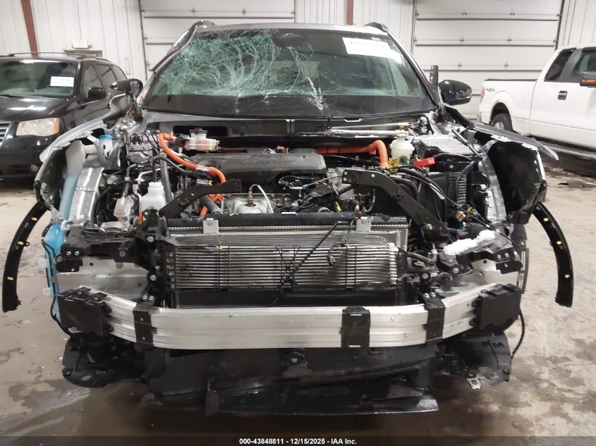 2026 Honda Cr-V Hybrid Awd Sport-L VIN: 7FARS6H86TE023078 Lot: 43848811