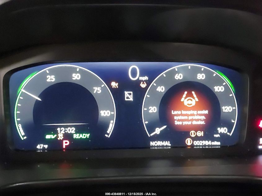 2026 Honda Cr-V Hybrid Awd Sport-L VIN: 7FARS6H86TE023078 Lot: 43848811