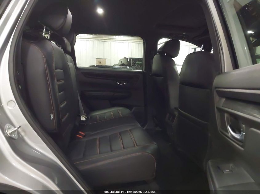 2026 Honda Cr-V Hybrid Awd Sport-L VIN: 7FARS6H86TE023078 Lot: 43848811