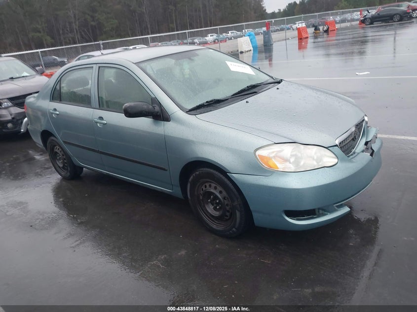 2006 Toyota Corolla Ce