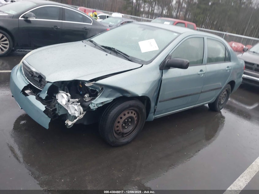 2006 Toyota Corolla Ce