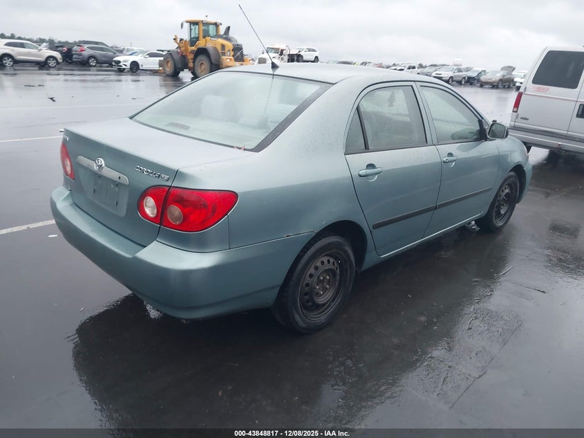 2006 Toyota Corolla Ce