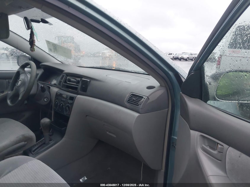 2006 Toyota Corolla Ce