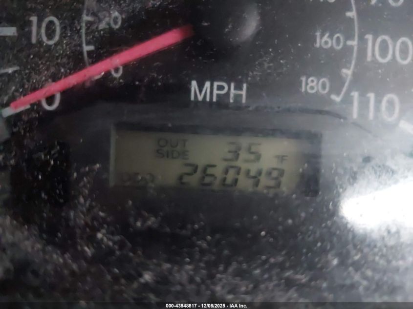 2006 Toyota Corolla Ce VIN: 1NXBR32EX6Z598295 Lot: 43848817