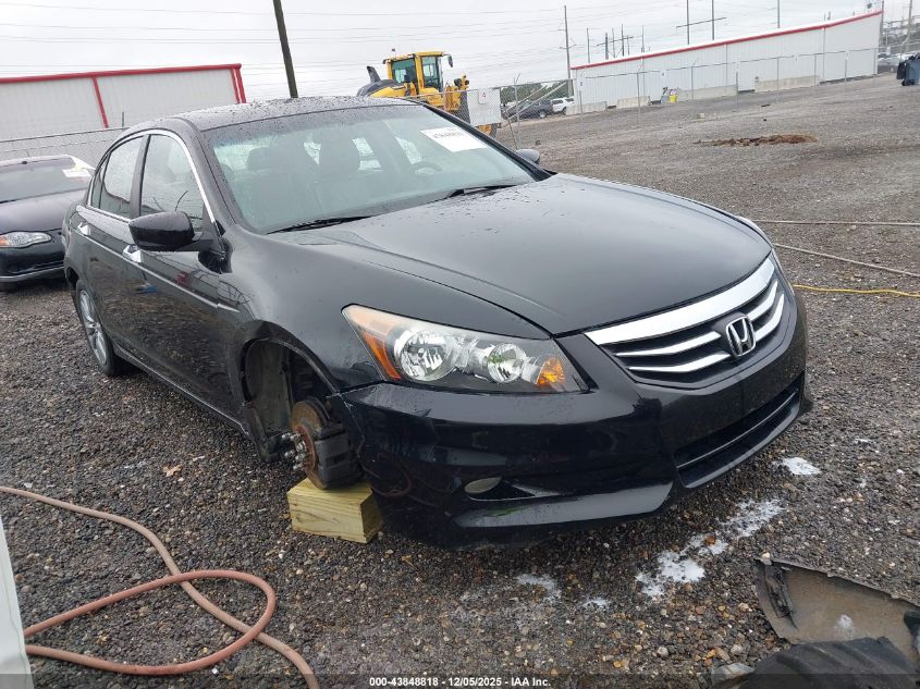 HONDA ACCORD 3.5 EX-L