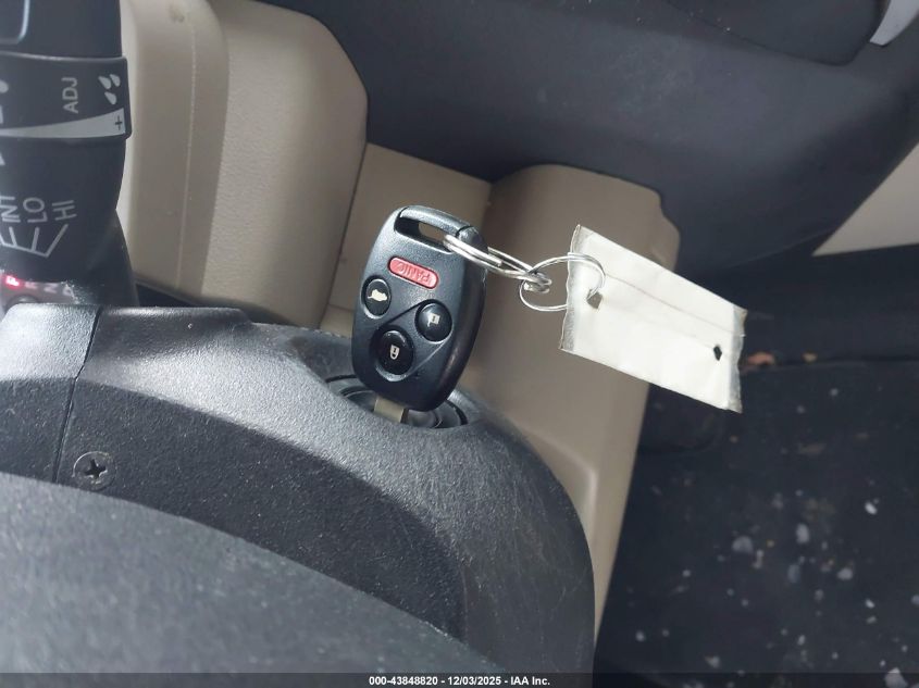 2009 Honda Pilot Ex-L VIN: 5FNYF48609B026064 Lot: 43848820