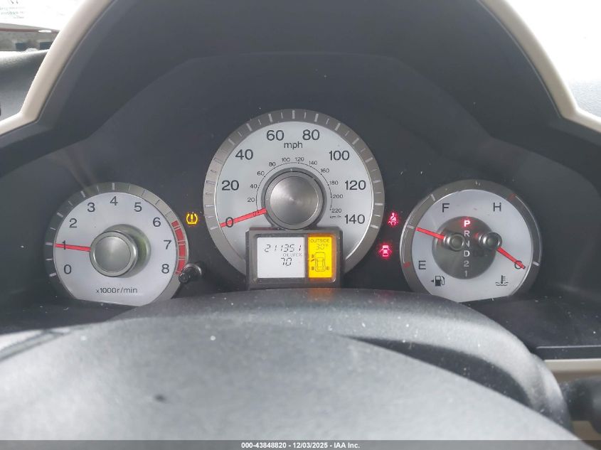 2009 Honda Pilot Ex-L VIN: 5FNYF48609B026064 Lot: 43848820