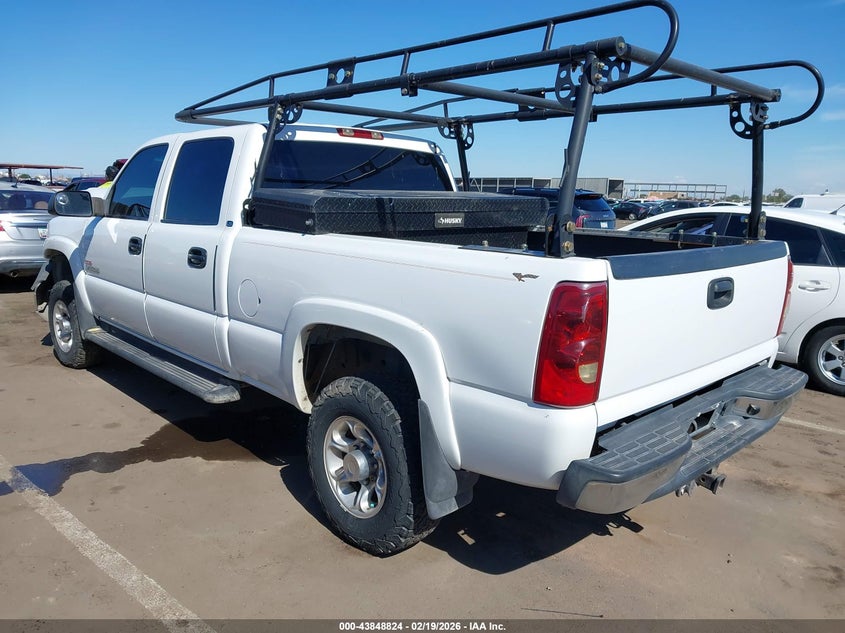 2003 Chevrolet Silverado 2500Hd Ls