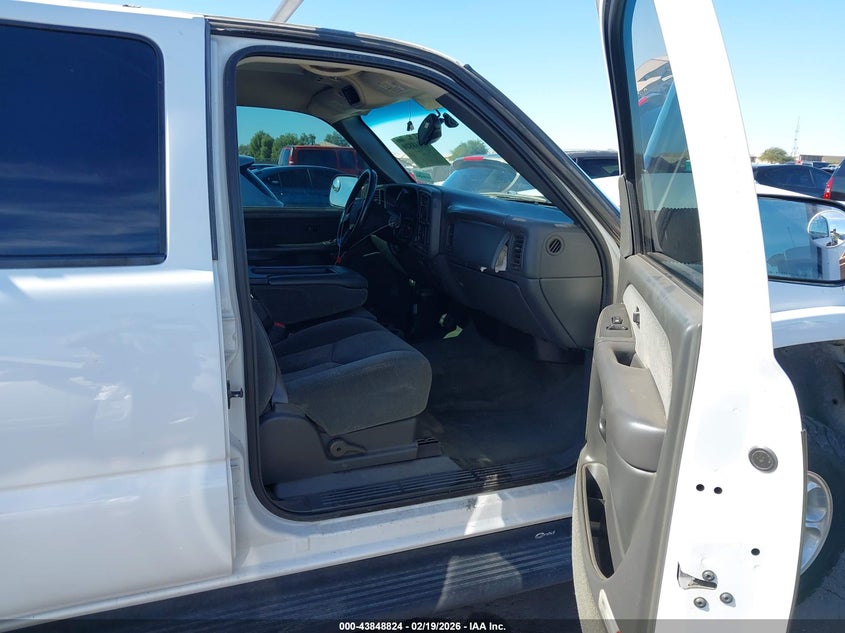 2003 Chevrolet Silverado 2500Hd Ls