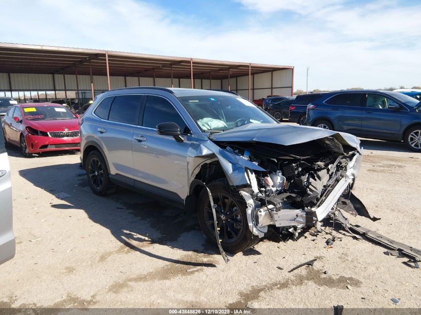 HONDA CR-V HYBRID SPORT