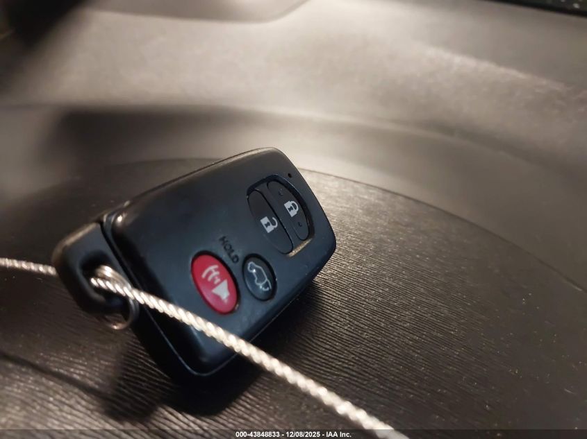 2011 Toyota Venza VIN: 4T3ZA3BB5BU039878 Lot: 43848833