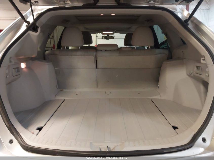 2011 Toyota Venza VIN: 4T3ZA3BB5BU039878 Lot: 43848833