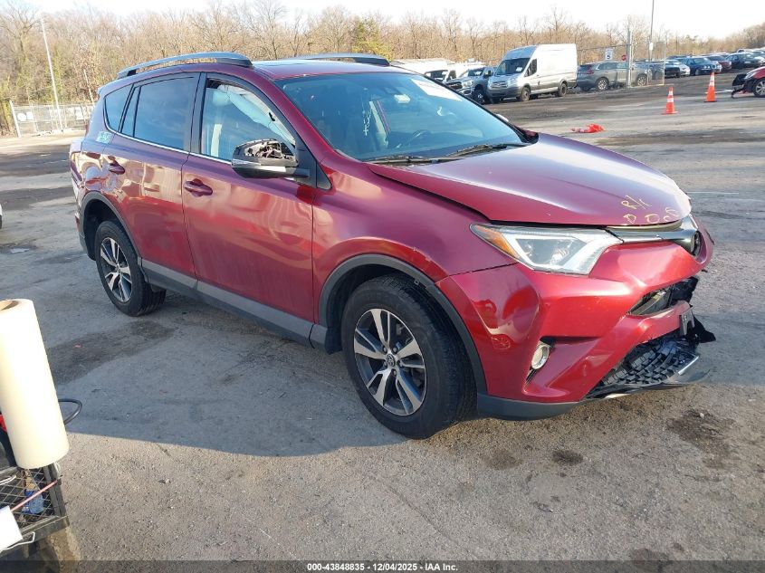 TOYOTA RAV4 XLE