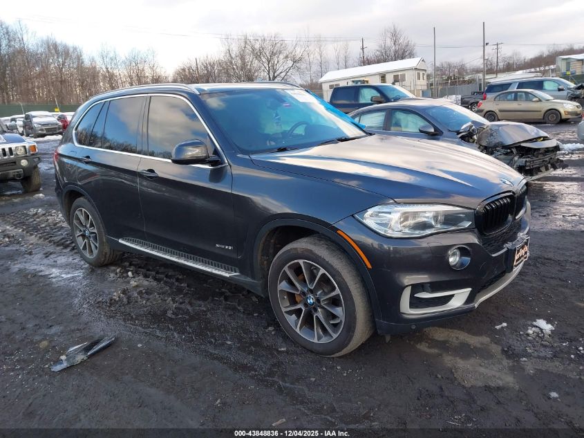 BMW X5 XDRIVE35I